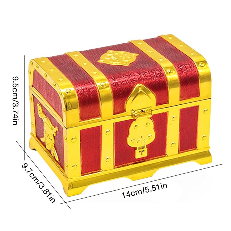 ワンピースONE PIECE メダル コイン 金貨 海賊宝箱 宝箱